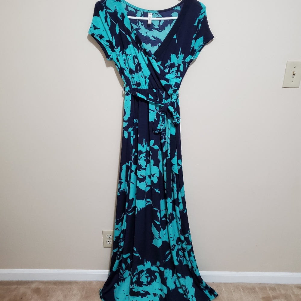 Maxi dress
